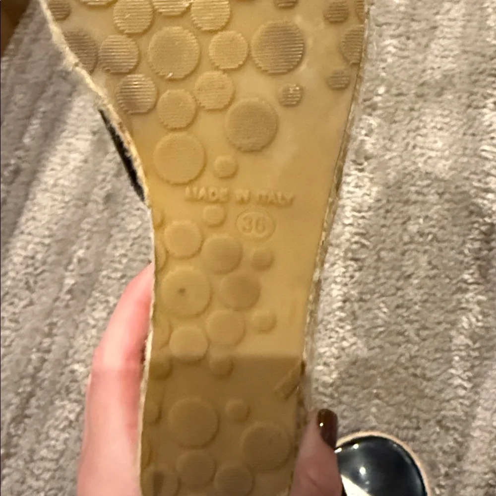 Jimmy Choo Espadrille Wedges - Picture 5 of 5